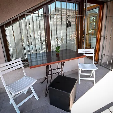 Apartment Sedef *