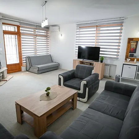 Sedef Apartment *