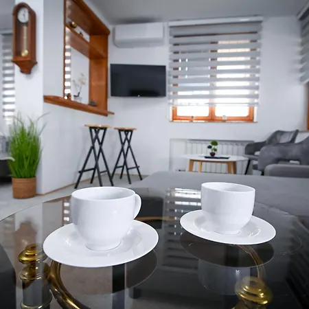 Apartment Sedef *
