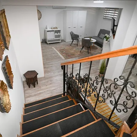 公寓 Sedef 塞拉耶佛