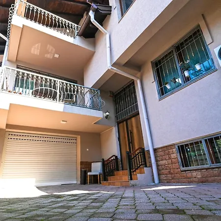 Apartment Sedef *