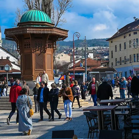 Apartamento Sedef Saraievo