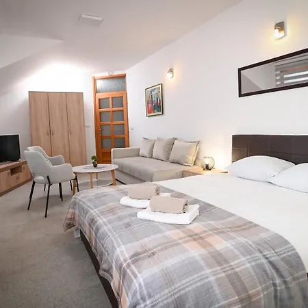 Apartamento Sedef Saraievo