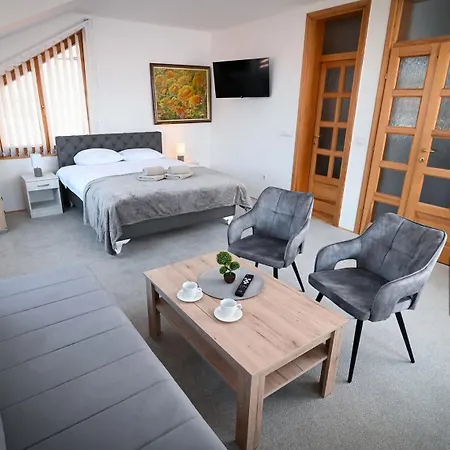 Sedef 公寓 塞拉耶佛