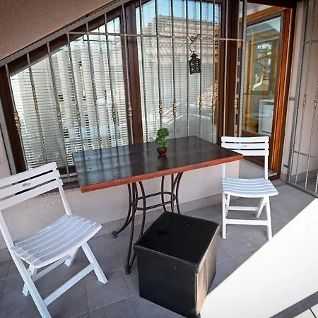 Sedef Apartment *