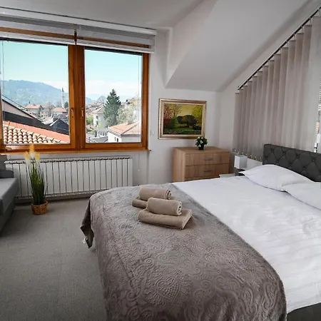 Sedef Apartment Sarajevo