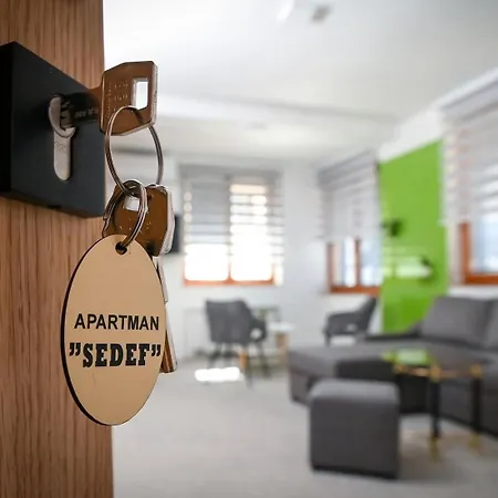 Apartment Sedef *